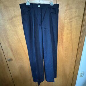 Theory Straight Leg 5 Pocket in Stretch Flannel